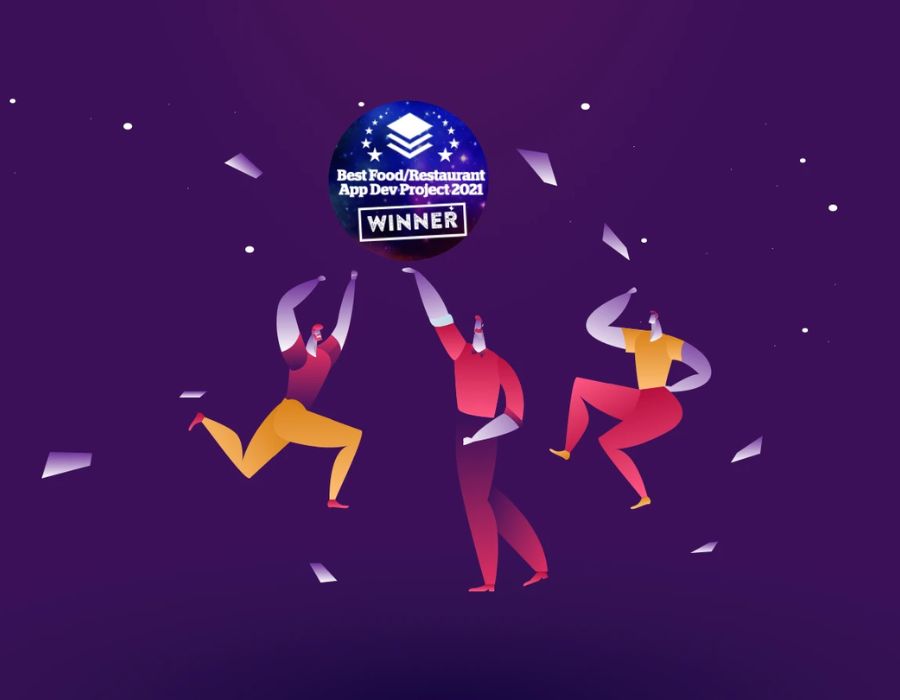 Ontapp & Tapptitude win at App Developer Awards 2021 Ontapp & Tapptitude win at App Developer Awards 2021