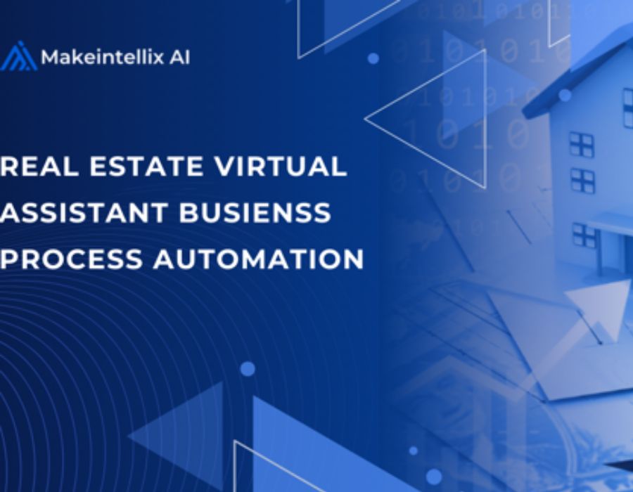 Real Estate AI Automation Platform Portfolio Image