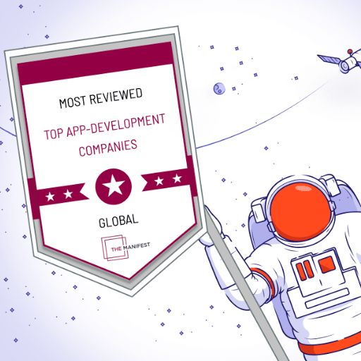 Deviniti among 2021 Global Leaders in App Development Deviniti among 2021 Global Leaders in App Development