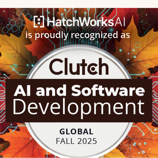 Clutch Global Award Winner (2025 – Fall) Clutch Global Award Winner (2025 – Fall)