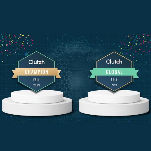 Clutch Global Leader (2023) Clutch Global Leader (2023)