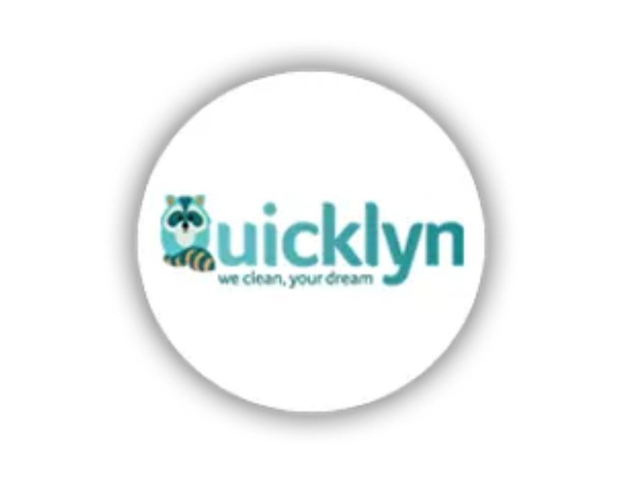 Social Media Optimization Campaign for Quicklyn Cleaning Services Portfolio Image
