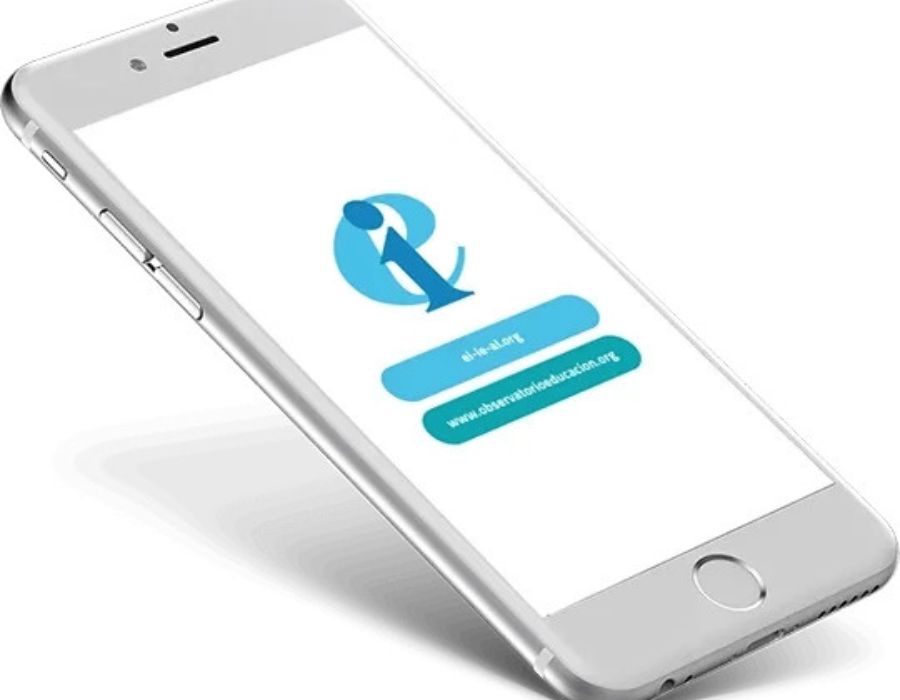 Internacional de la Educación América Latina Mobile App Portfolio Image