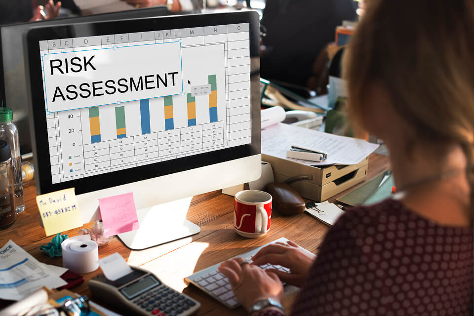 H&S Risk Assessment System – SaaS Survey & Compliance Management Platform Portfolio Image