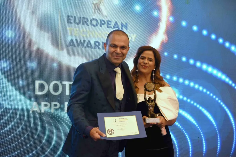 European Technology Awards 2025 European Technology Awards 2025