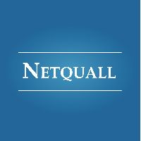 Netquall logo