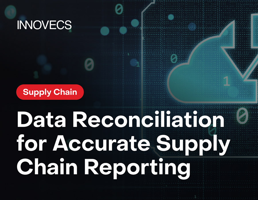 Data Reconciliation for Accurate Supply Chain Reporting Portfolio Image