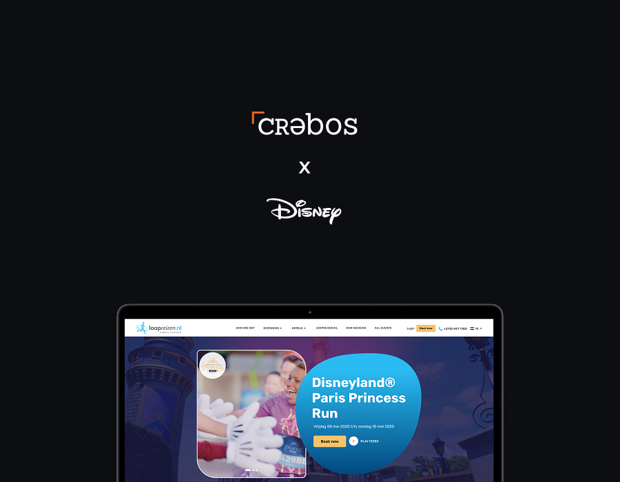 Disney - A Seamless Booking Experience for Disney Portfolio Image