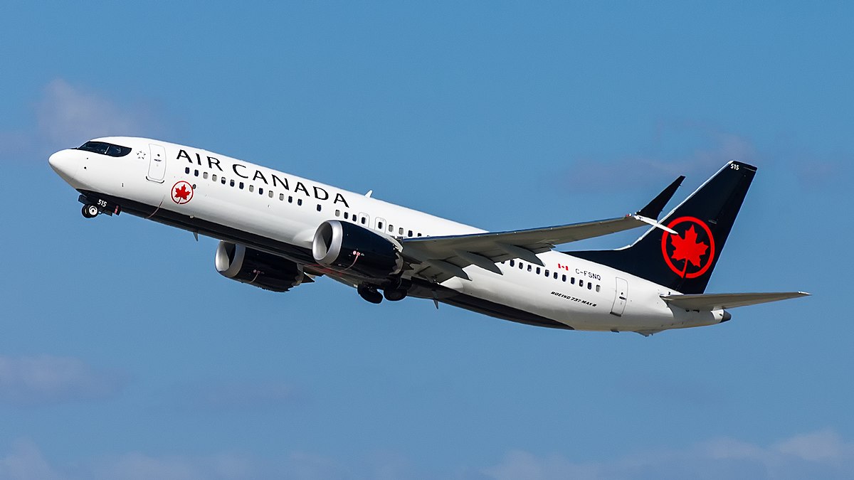 Air Canada’s cargo booking portal Portfolio Image
