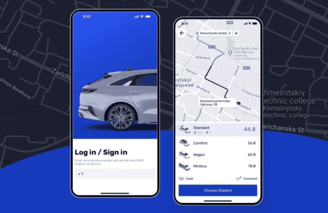 BBGO Attracts New Riders with a Smart, Cost-Efficient Ride-Hailing App Portfolio Image