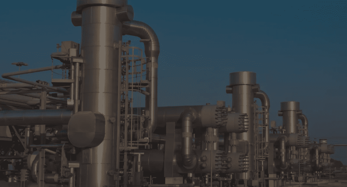 Integration of CAD/BIM with SAP for a Midstream Gas Processing Plant Portfolio Image