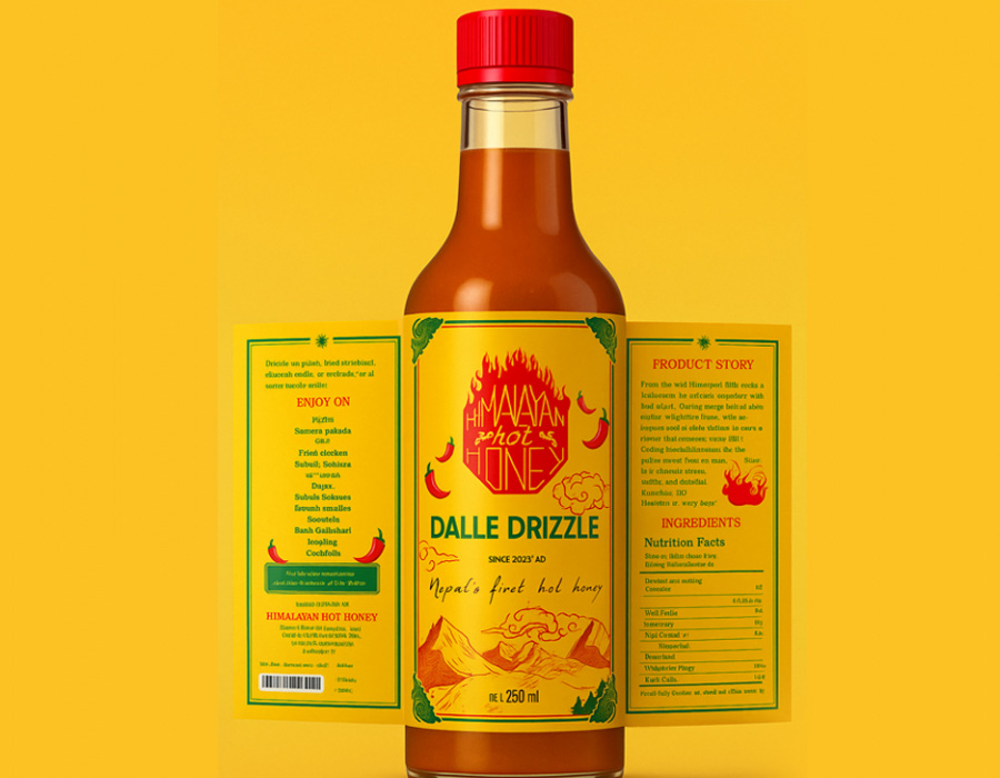 Dalle Drizzle Portfolio Image