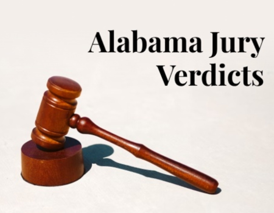 Searchable Jury Verdict Database for Lawyers Portfolio Image