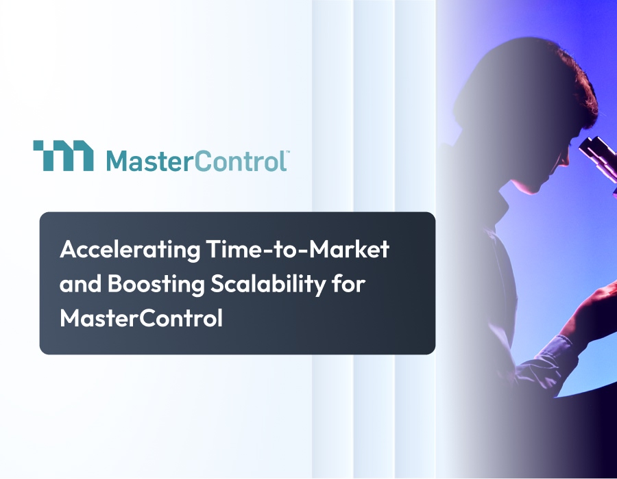 Accelerating time-to-market Portfolio Image