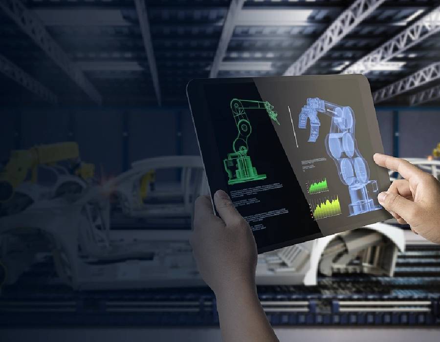 Smart Sales Mobile App for Automated Auto Parts Purchase Orders at Maruti Suzuki Portfolio Image