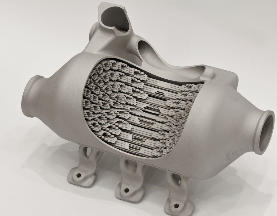 Sintavia Pioneering Lightweight Aerospace Component Design With NVIDIA Accelerated Computing Portfolio Image