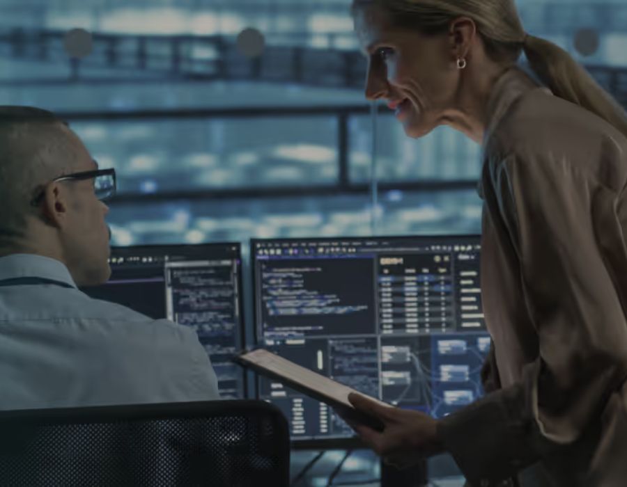 DeepNext – Autonomous AI Agent for Software Engineering Portfolio Image