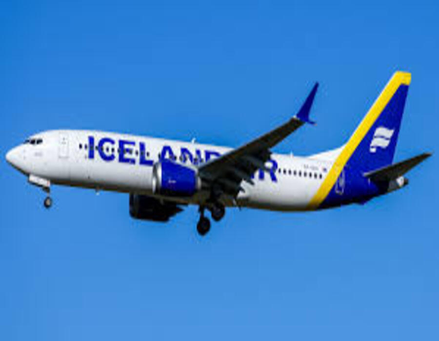 SEO & Digital PR Strategy for Icelandair Portfolio Image