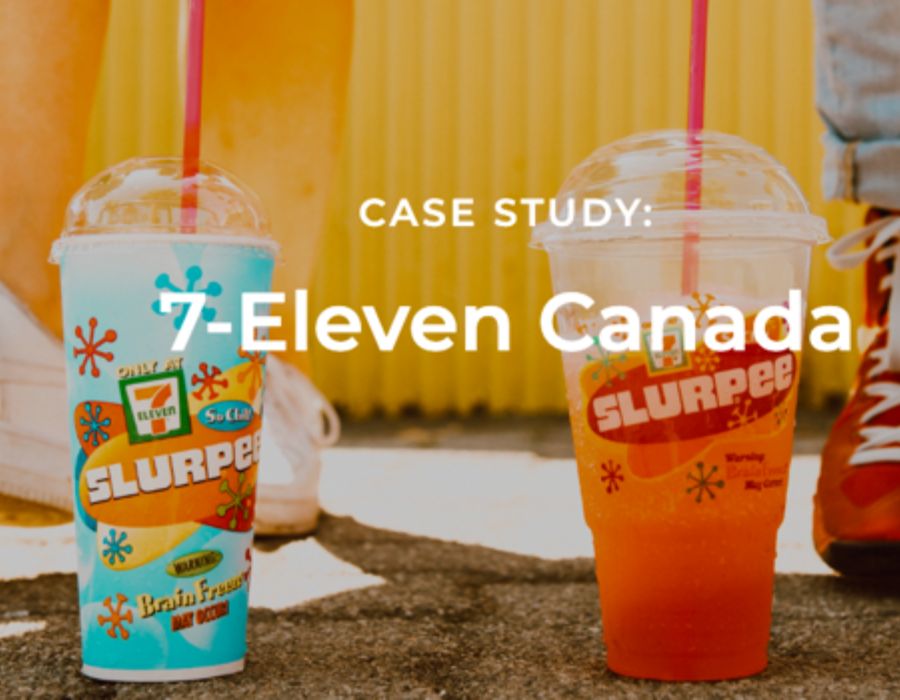 PR Campaign for 7-Eleven Canada Portfolio Image