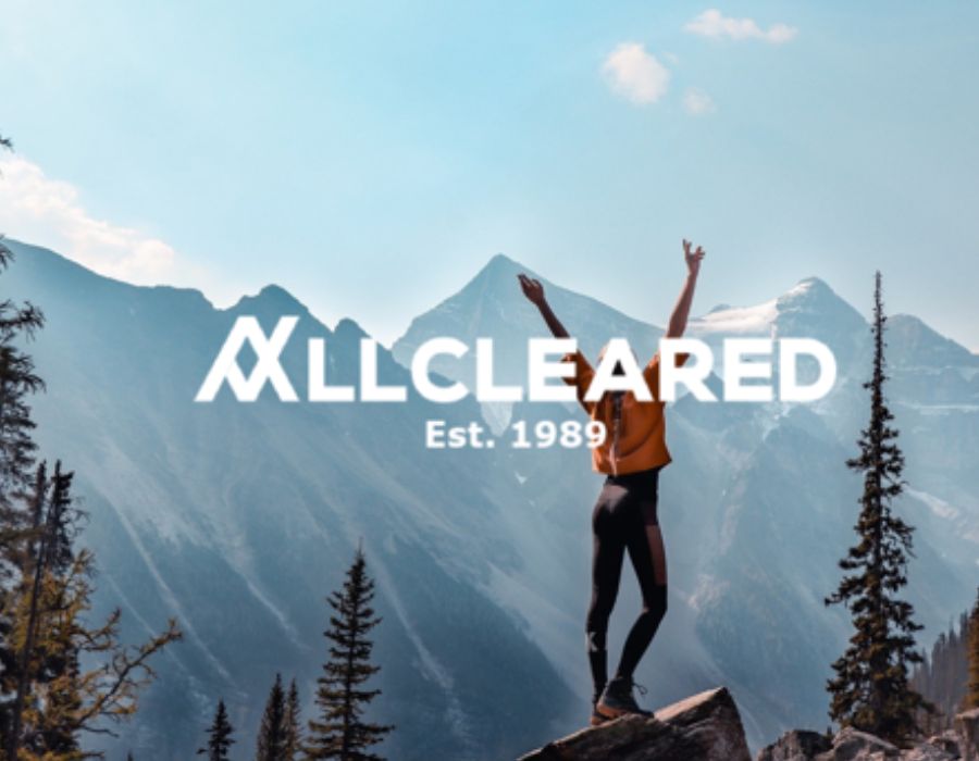 AllCleared Digital Marketing Campaign for Traffic & Lead Growth Portfolio Image