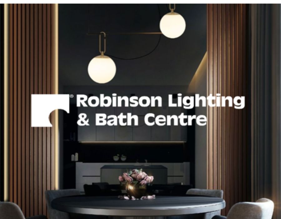 Robinson Lighting & Bath Centre PPC ROI Improvement Portfolio Image