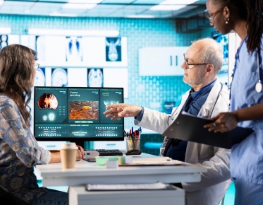Predictive Risk Analytics & Early Alert System Portfolio Image
