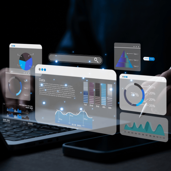 Power BI Migration & Business Intelligence Modernization Portfolio Image