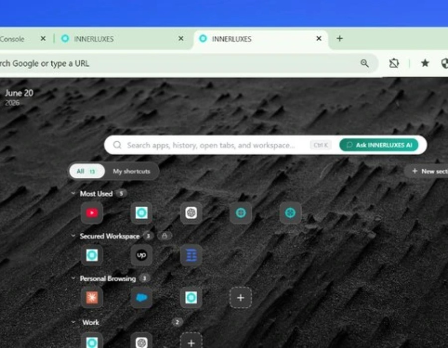 An In-House Chromium Enterprise Browser That Keeps Client Source Code From Leaking Portfolio Image