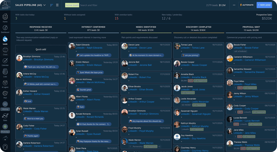 Multi-Agent AI Sales System Portfolio Image