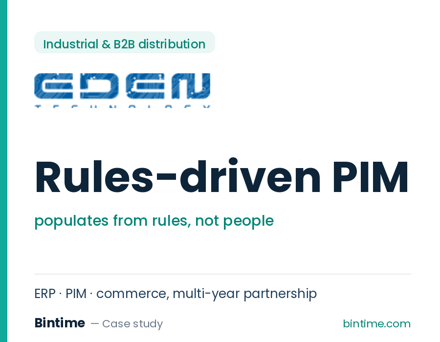 Eden Portfolio Image