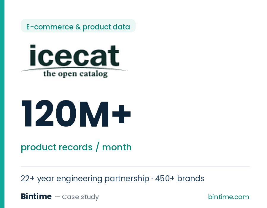 Icecat Portfolio Image