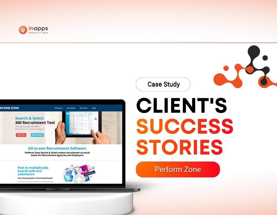 Staff Augmentation for Legacy Recruitment Software Modernization Portfolio Image
