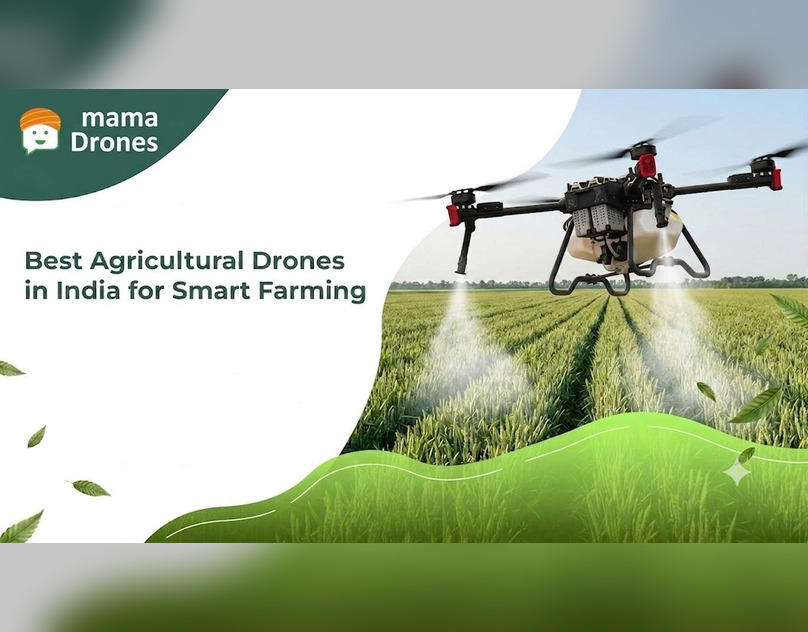 Digital Twin, AR/VR and Odoo ERP for Drone Firm Portfolio Image