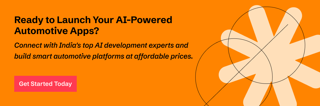get expert help for automotive app development