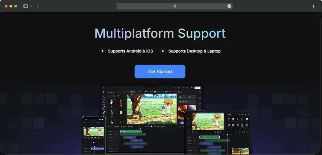 Autodraft AI provides multi-platform support