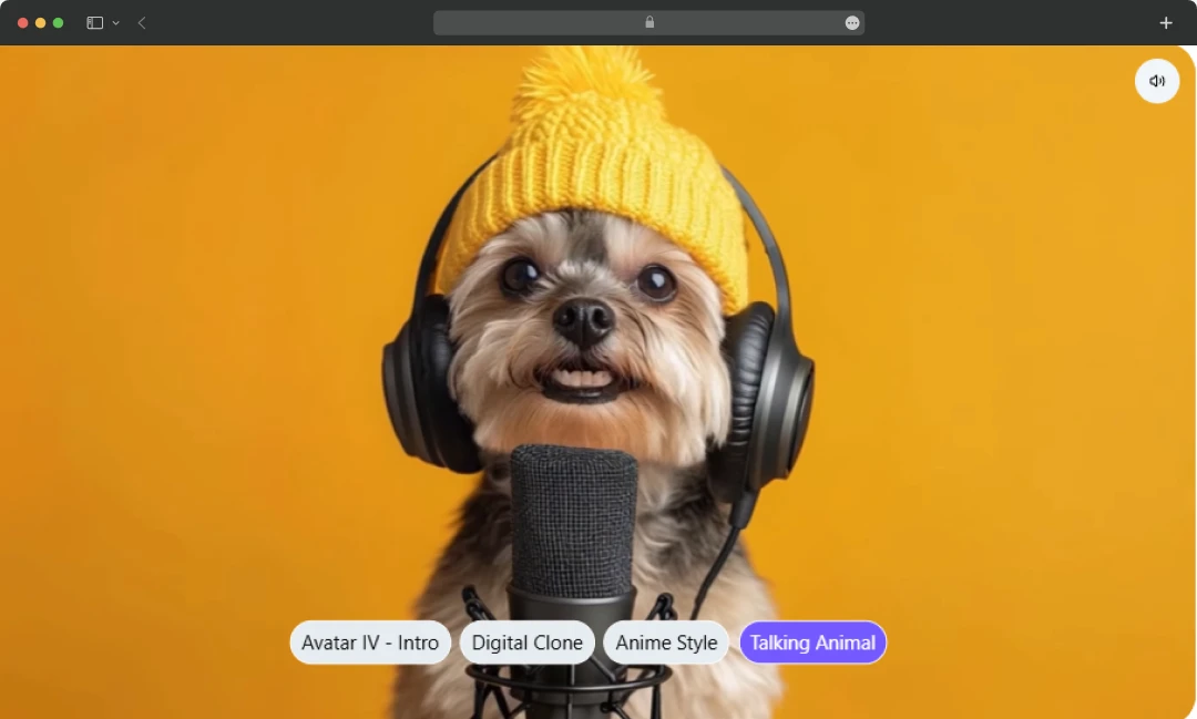 Heygen AI avatar