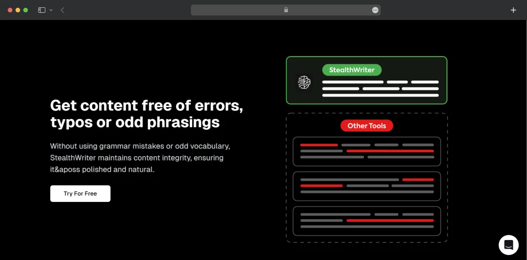 StealthWriter Quality Checker