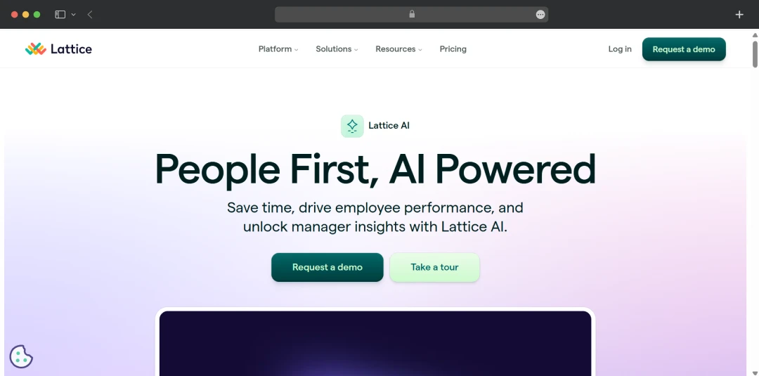 Lattice AI
