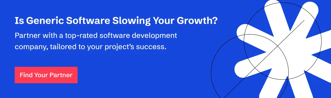 Find your software development partner