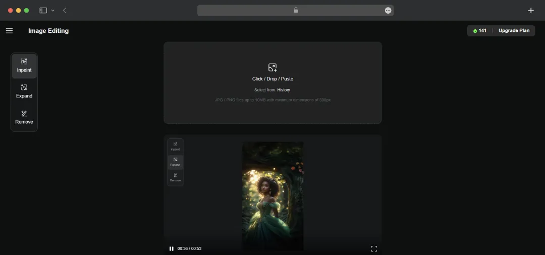 kling AI image editing tools