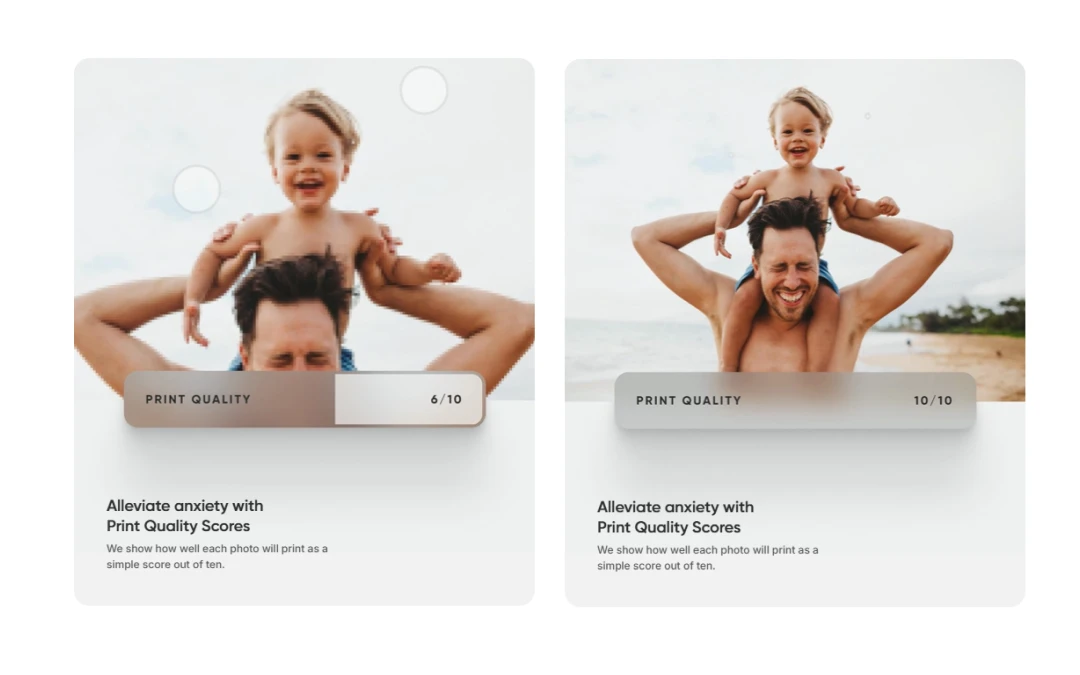 Print Quality Health Check