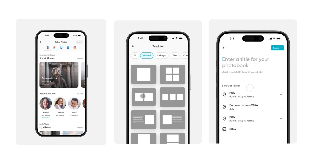 Generate a Layout