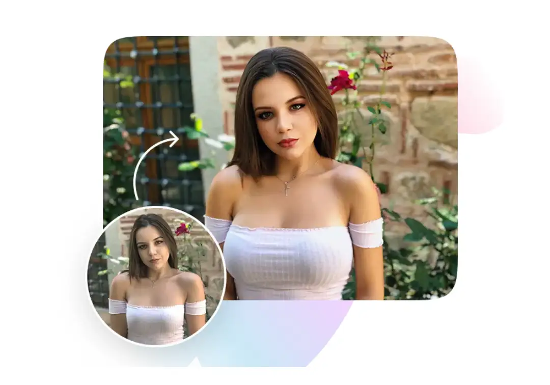 End-to-end Portrait Workflow