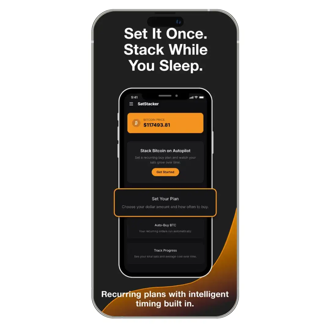 Customizable Buy Plans