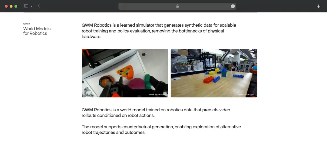GWM Robotics