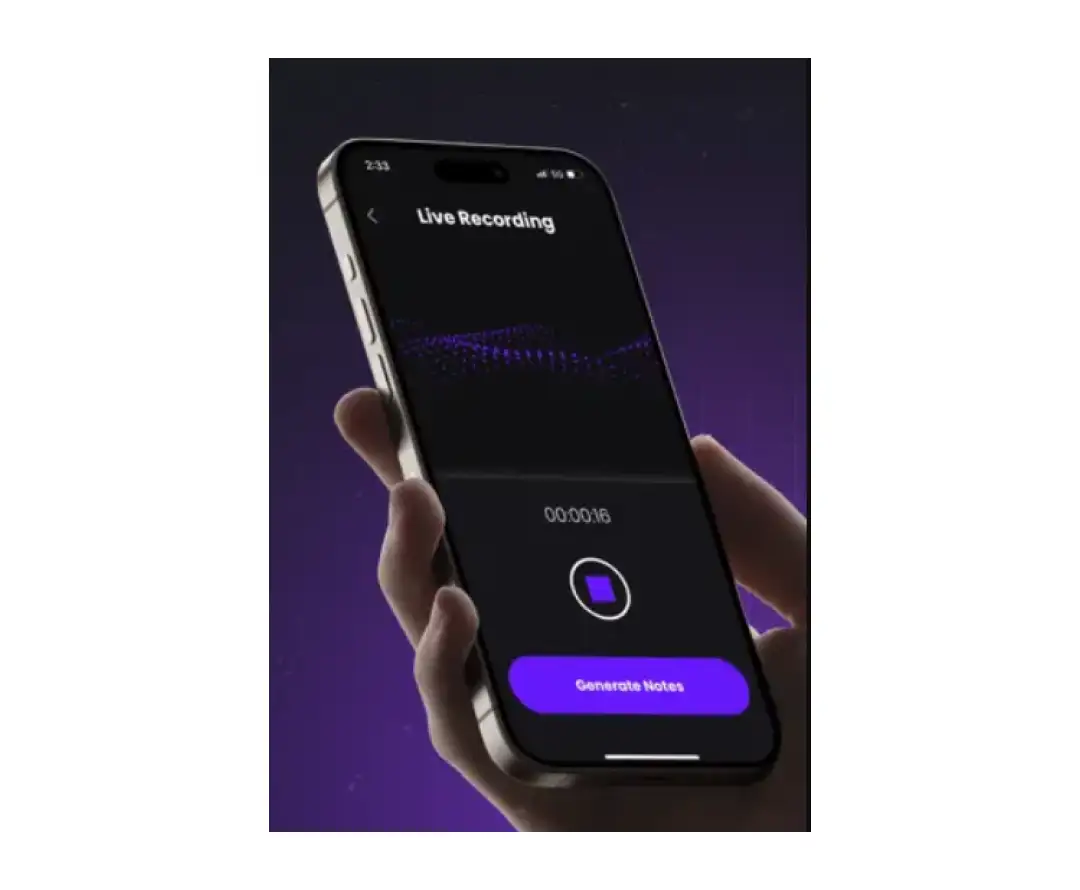 Live Recording Summaries