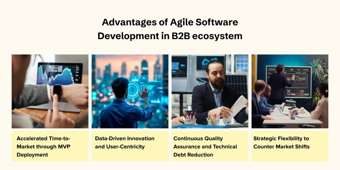 The Agile Advantage
