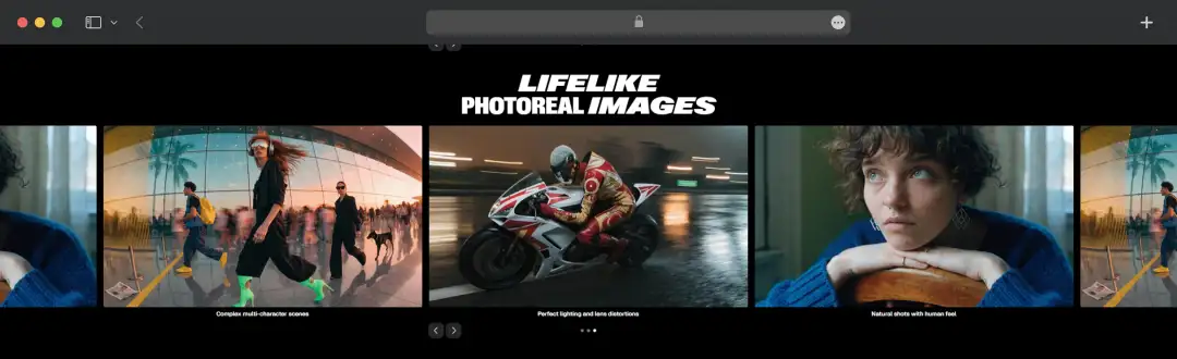 Lifelike Photorealistic Generation