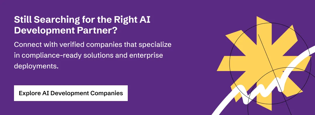 Explore AI Development Companies