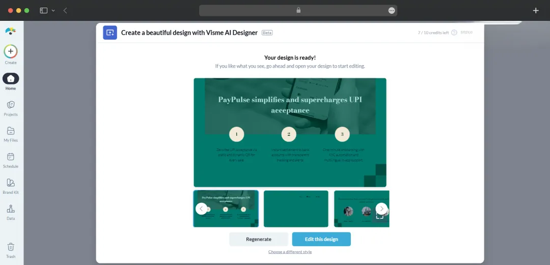 Download, Publish, or Share
